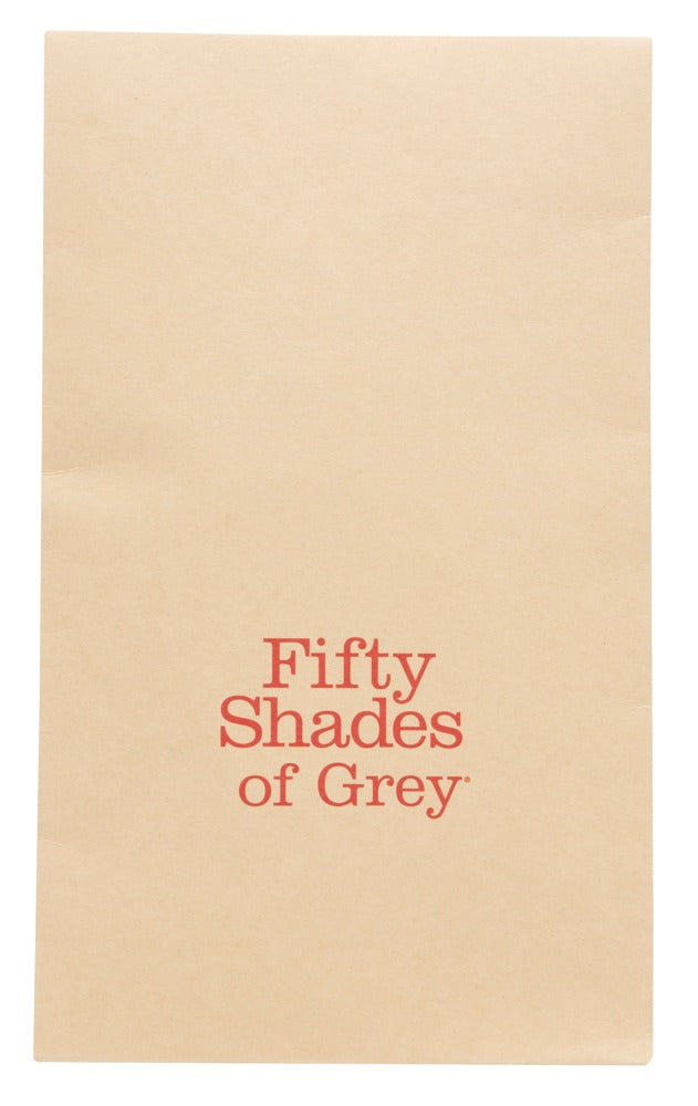 Fifty Shades of Grey - Sweet Anticipation Collar - Nippelklemmen
