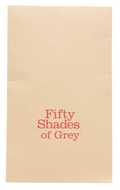 Fifty Shades of Grey - Sweet Anticipation Collar - Nippelklemmen