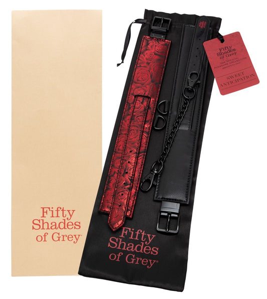 Fifty Shades of Grey - Sweet Anticipation - Handschellen