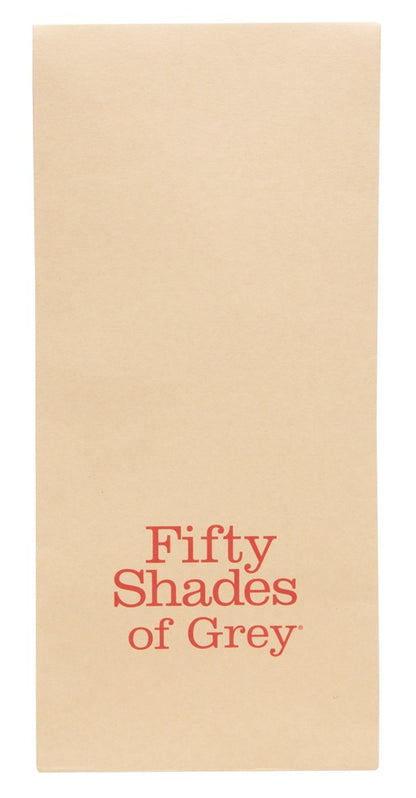 Fifty Shades of Grey - Sweet Anticipation Collar - Halsfessel