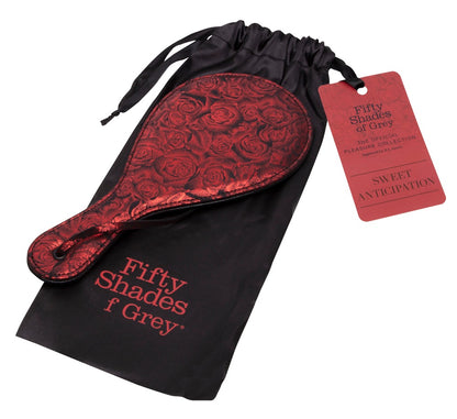 Fifty Shades of Grey - Sweet Anticipation Round - Paddle
