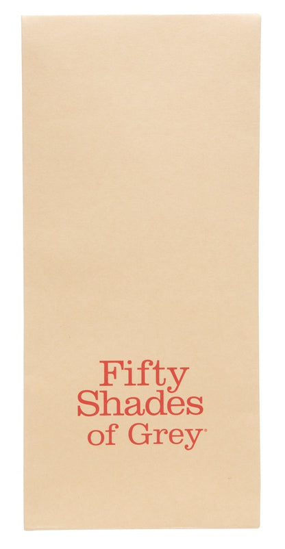 Fifty Shades of Grey - Sweet Anticipation Round - Paddle