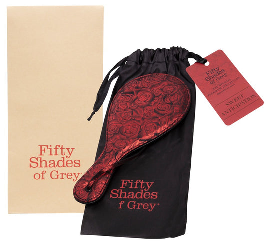 Fifty Shades of Grey - Sweet Anticipation Round - Paddle