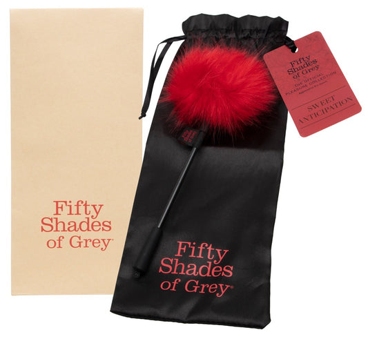 Fifty Shades of Grey - Sweet Anticipation - Federstab