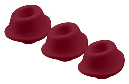 Womanizer - W-Heads Premium 2/Classic 2 - Ersatzkappen