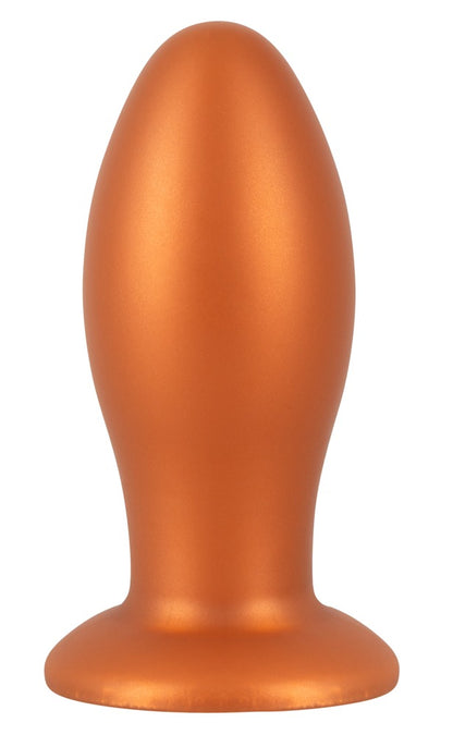 ANOS - XXL-Analplug mit Saugfuß für extrem intensives Dehntraining
