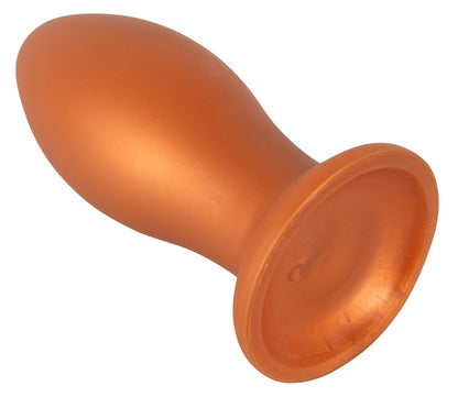 ANOS - XXL-Analplug mit Saugfuß für extrem intensives Dehntraining