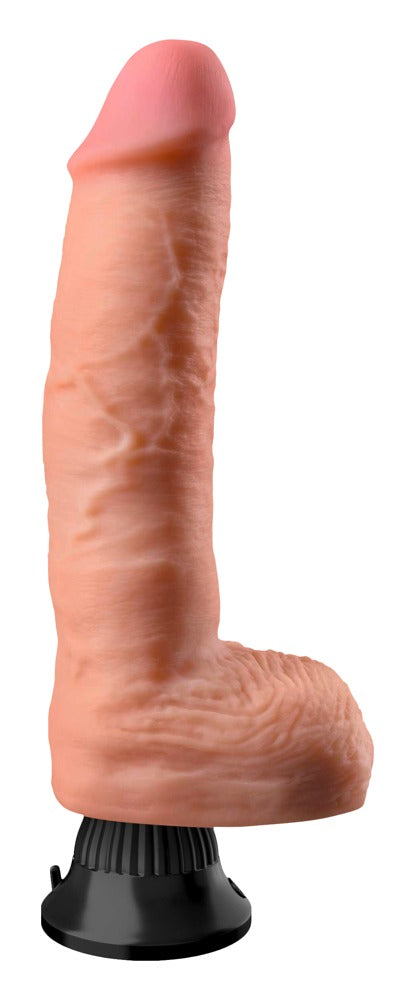 Real Feel Deluxe - Deluxe No. 9 - Naturvibrator
