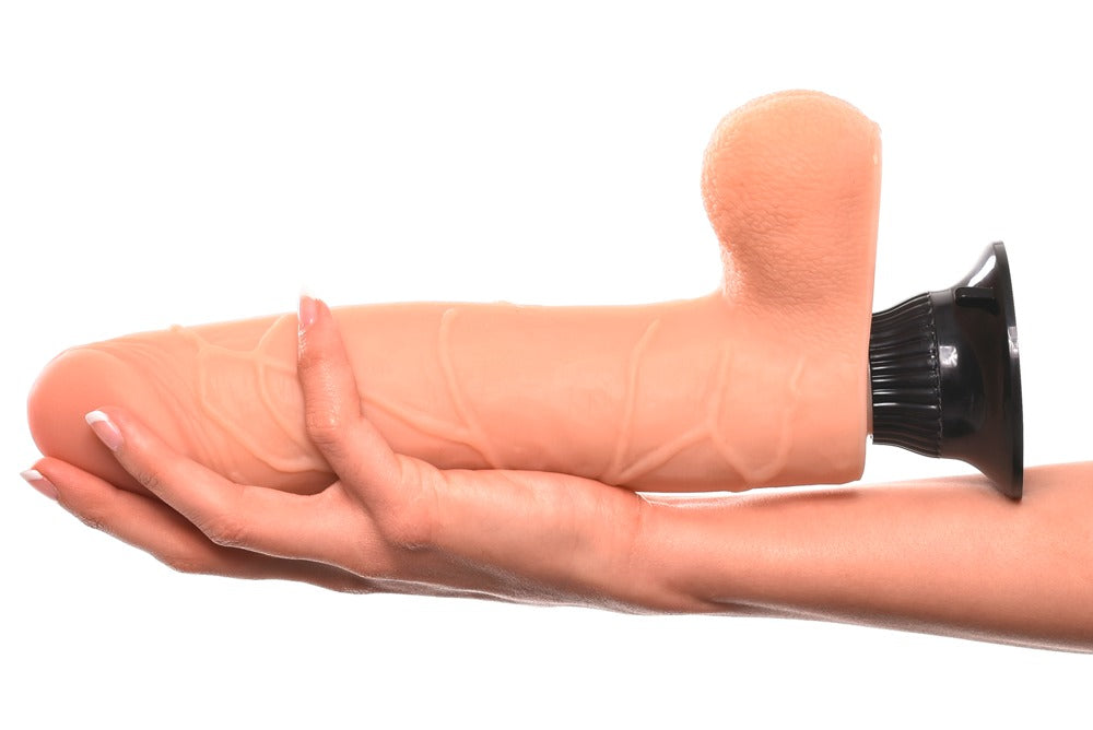 Real Feel Deluxe - Deluxe No. 9 - Naturvibrator