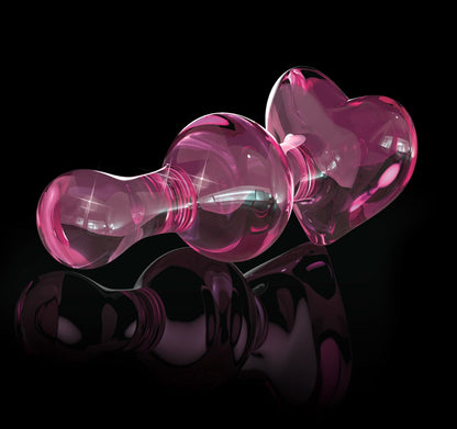 Icicles - No. 75 - Analplug aus Glas