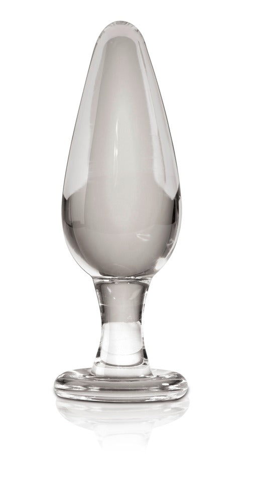 Icicles - No. 26 - Plug aus Glas