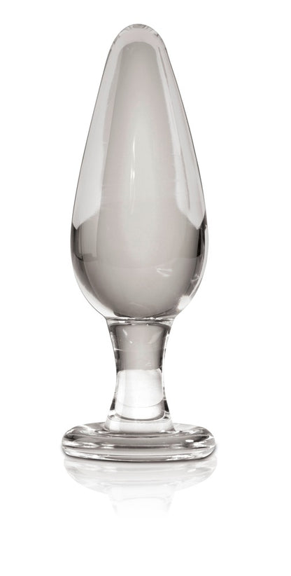 Icicles - No. 26 - Plug aus Glas