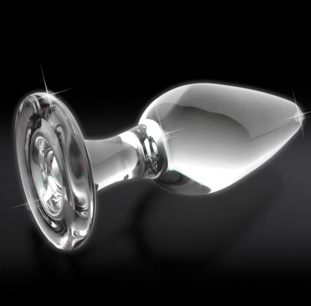 Icicles - No. 26 - Plug aus Glas