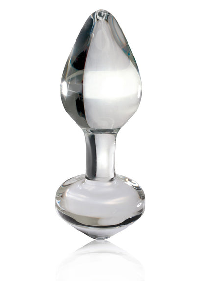 Icicles - No. 44 - Handgefertigter Glasplug