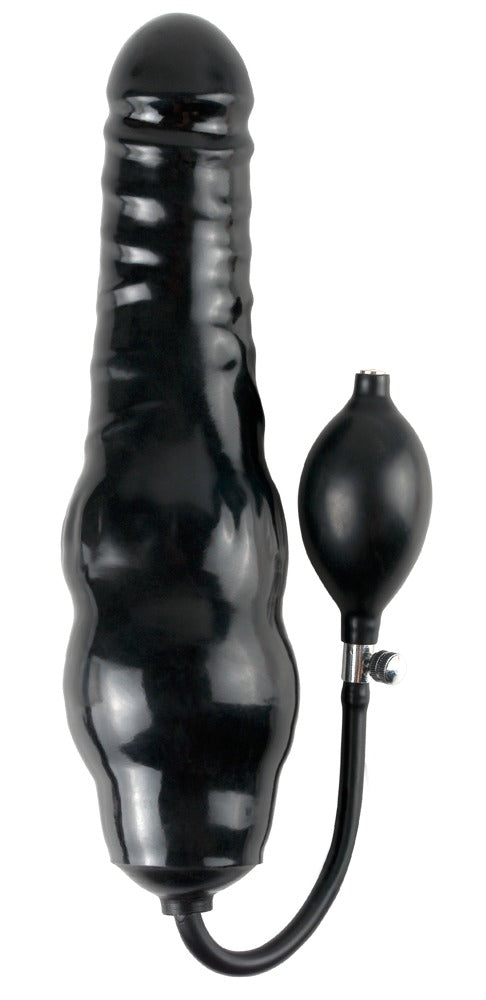 Fetish Fantasy - Aufblasbarer Anal-Dildo
