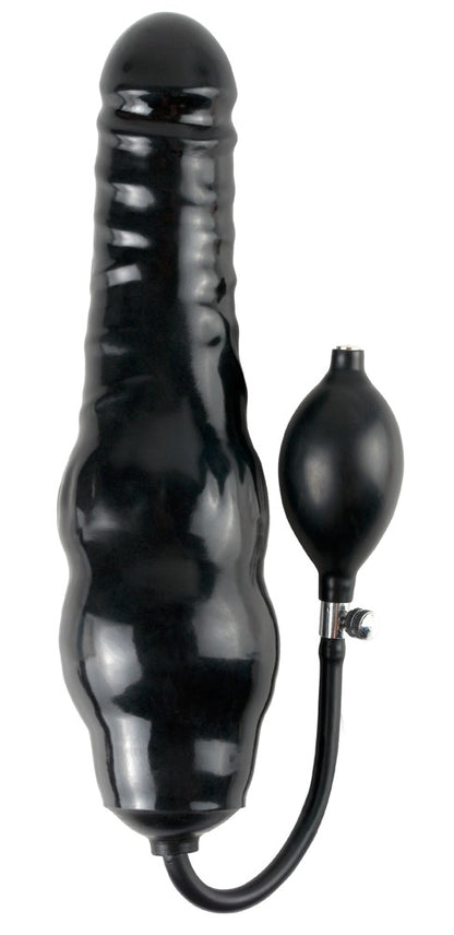 Fetish Fantasy - Aufblasbarer Anal-Dildo