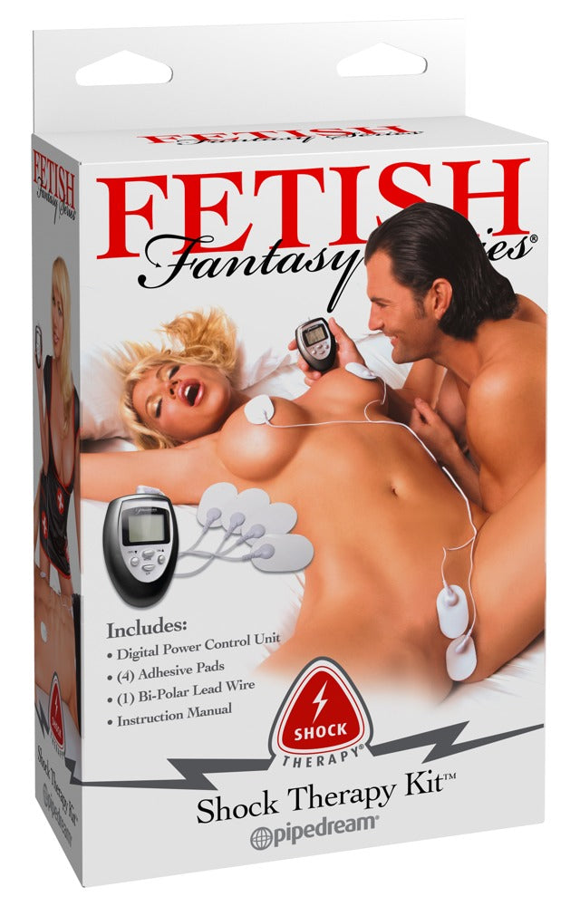 Fetish Fantasy - FFS Shock Therapy Kit