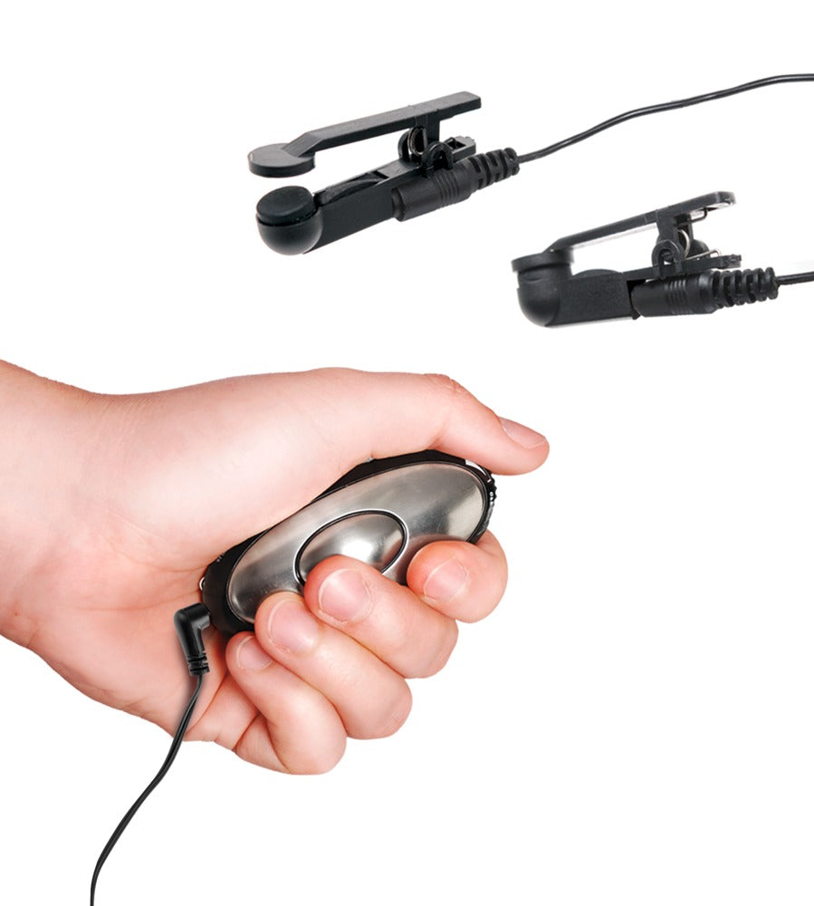 Fetish Fantasy - FFS Shock Therapy Nippl Clamps