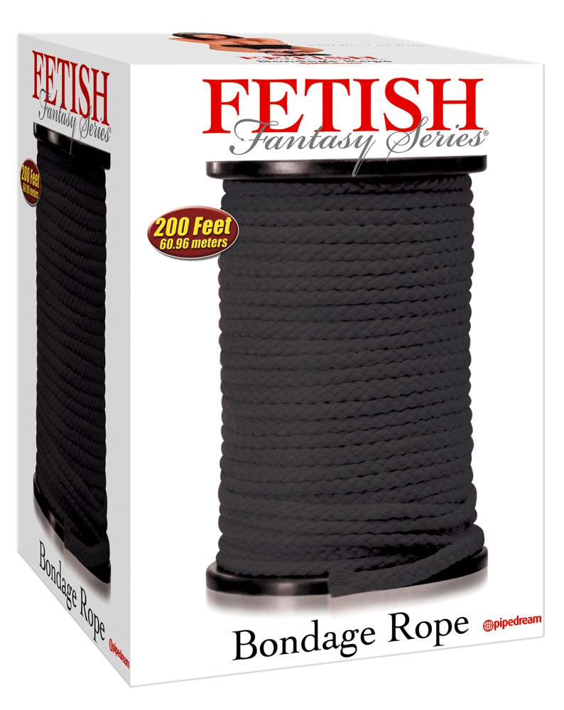 Fetish Fantasy - Bondageseil