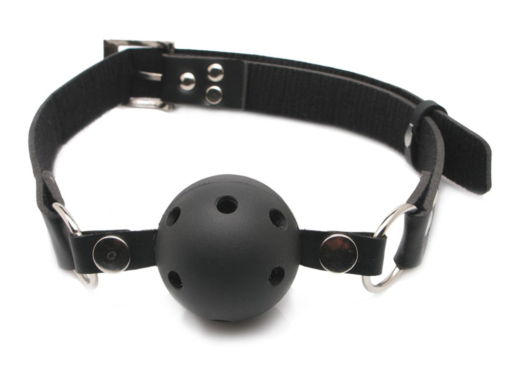 Fetish Fantasy - Bissfester Knebelball