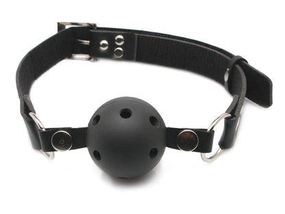 Fetish Fantasy - Bissfester Knebelball
