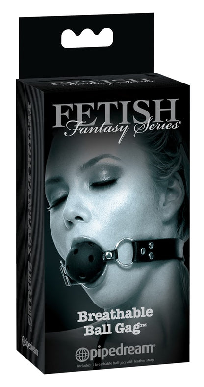 Fetish Fantasy - Bissfester Knebelball