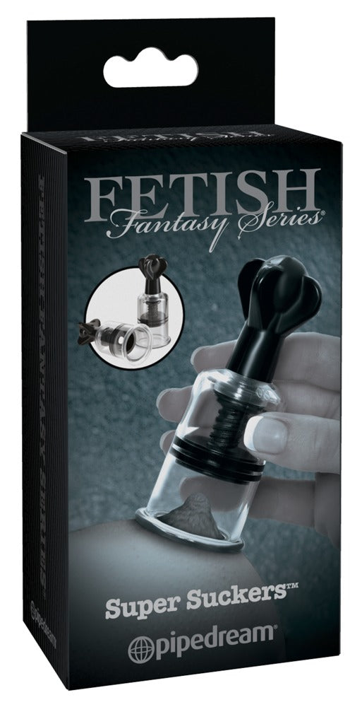 Fetish Fantasy - Nippel-Sauger