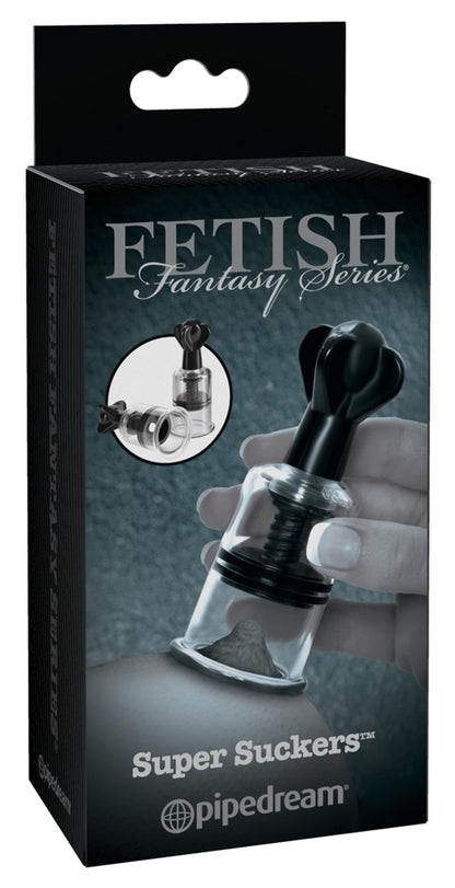 Fetish Fantasy - Nippel-Sauger