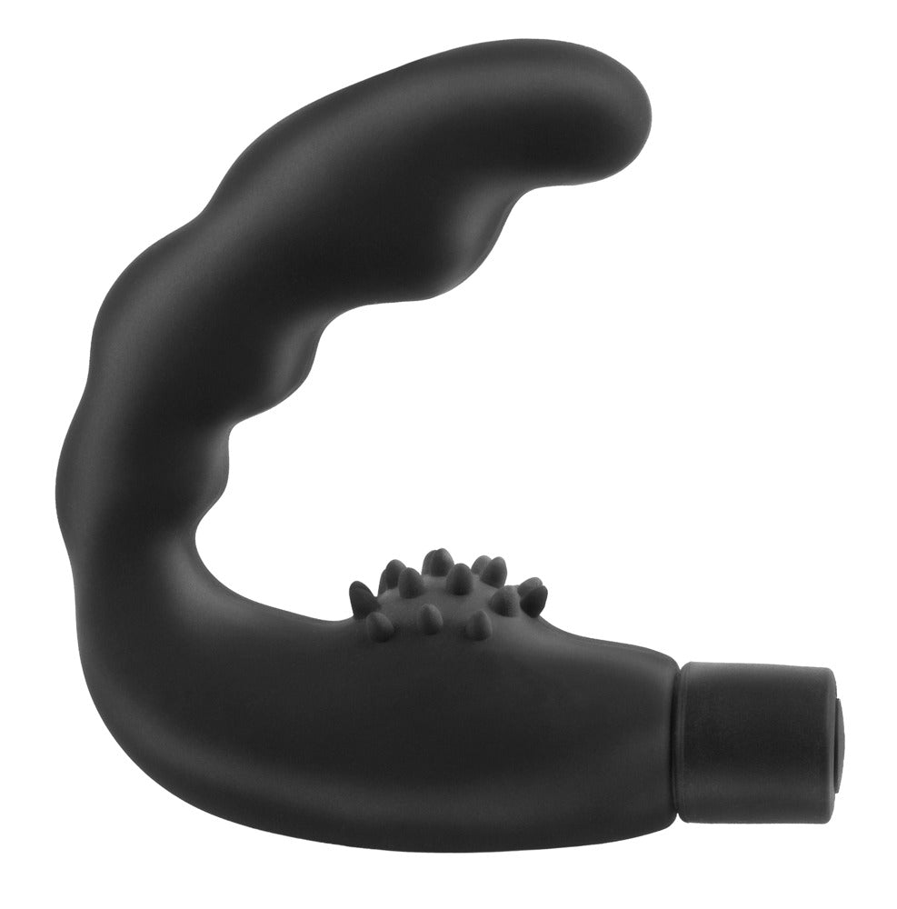 Anal Fantasy - Prostata-Vibrator mit Perineum-Stimulation & Penisring