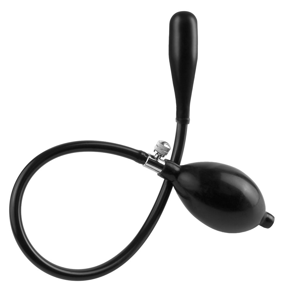 Anal Fantasy - Aufblasbarer Analplug für flexibles Training