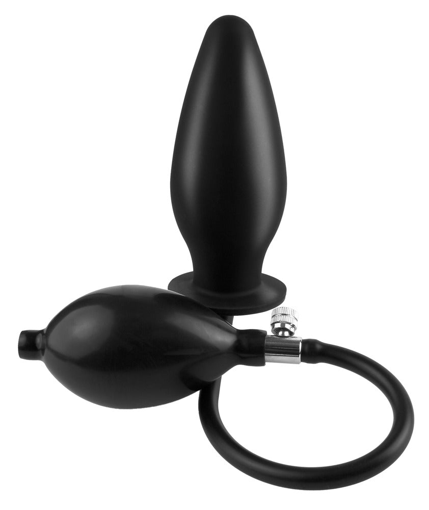 Anal Fantasy - Aufblasbarer Analplug für intensives Analtraining