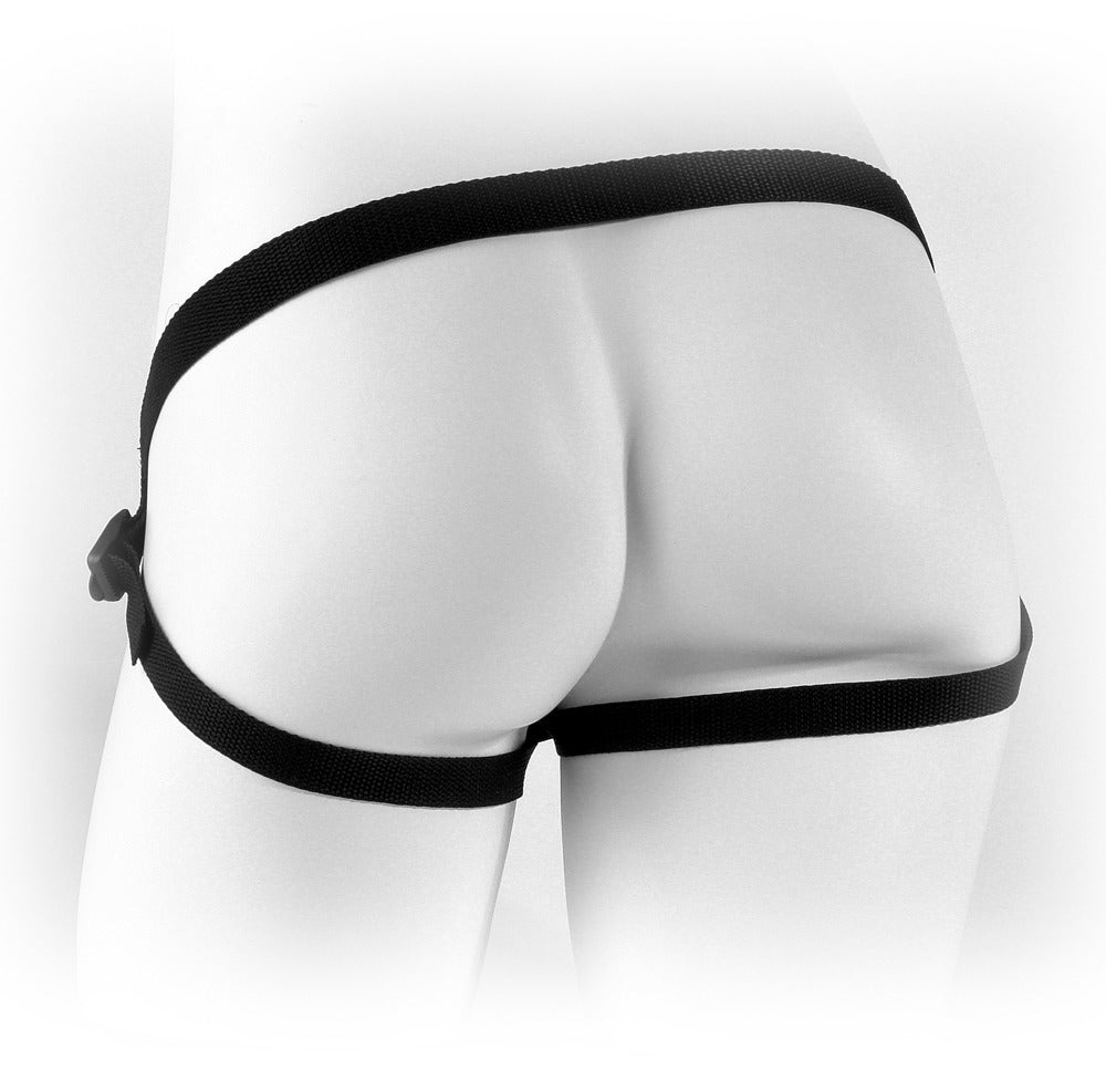 Fetish Fantasy - Beginners - Harness