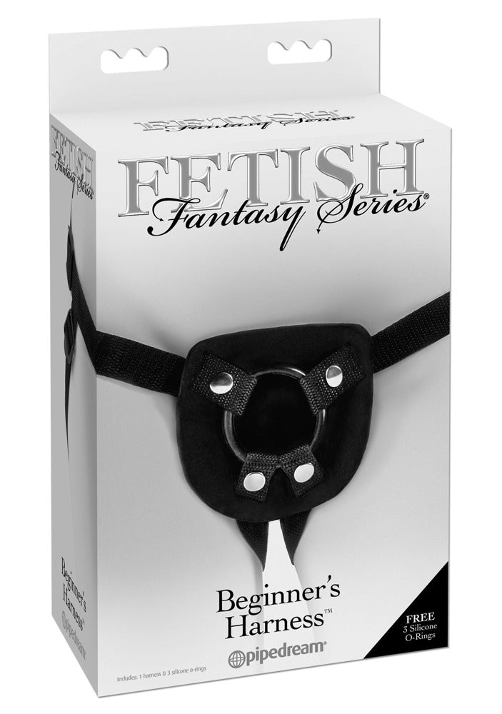 Fetish Fantasy - Beginners - Harness
