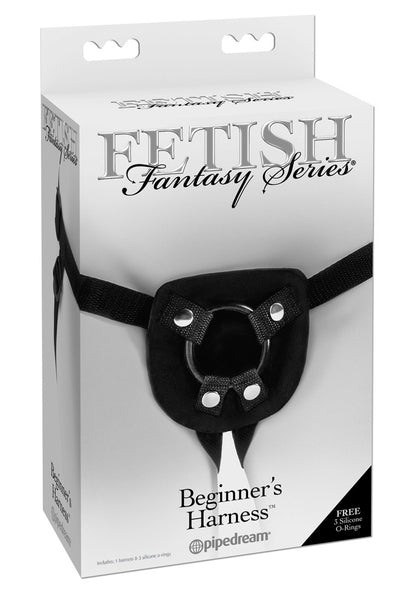 Fetish Fantasy - Beginners - Harness