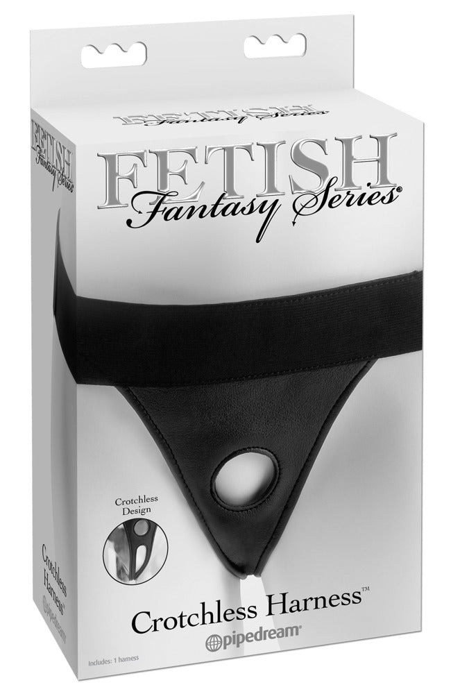 Fetish Fantasy - Harness-String