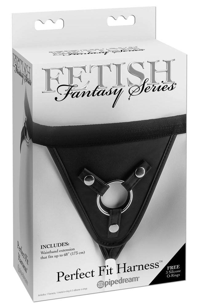 Fetish Fantasy - Umschnallgurt