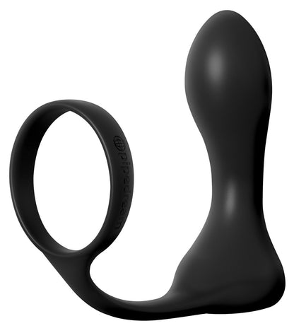 Anal Fantasy - Penisring mit Vibrations-Plug