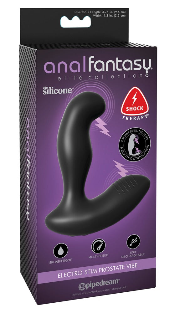 Anal Fantasy - Prostatavibrator mit E-Stim