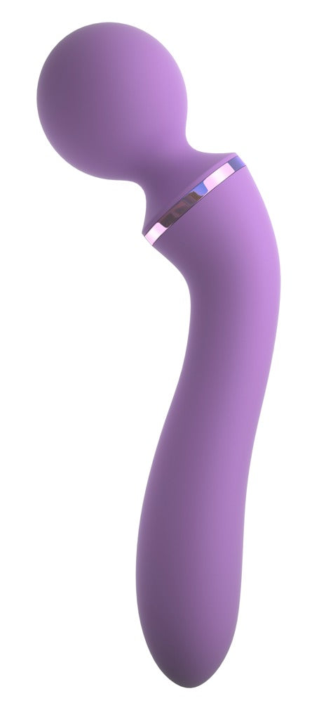 Fantasy For Her - FFH Duo Wand Massage-Her