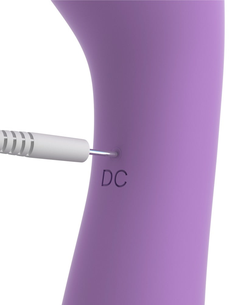 Fantasy For Her - FFH Duo Wand Massage-Her