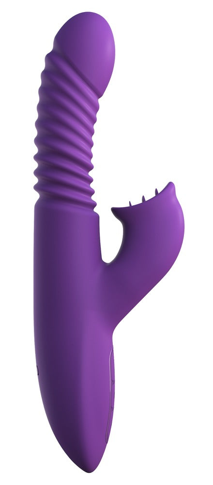 Fantasy For Her - Ultimate Thrusting Clit Stimulate-Her