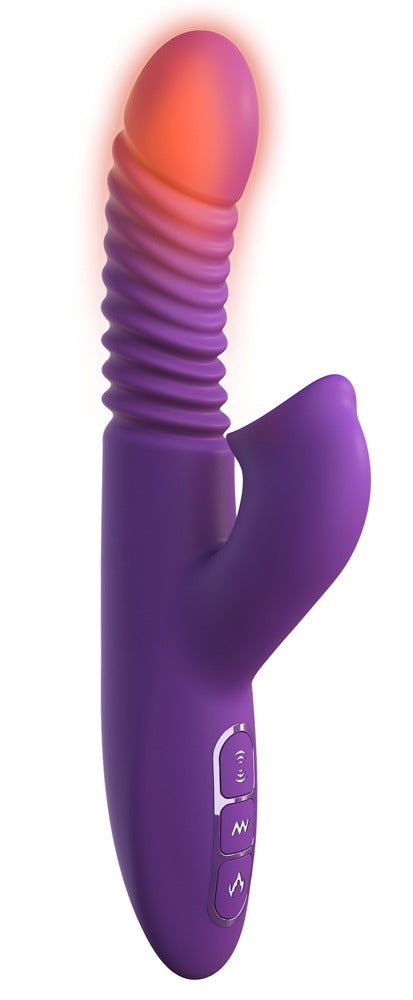 Fantasy For Her - Ultimate Thrusting Clit Stimulate-Her