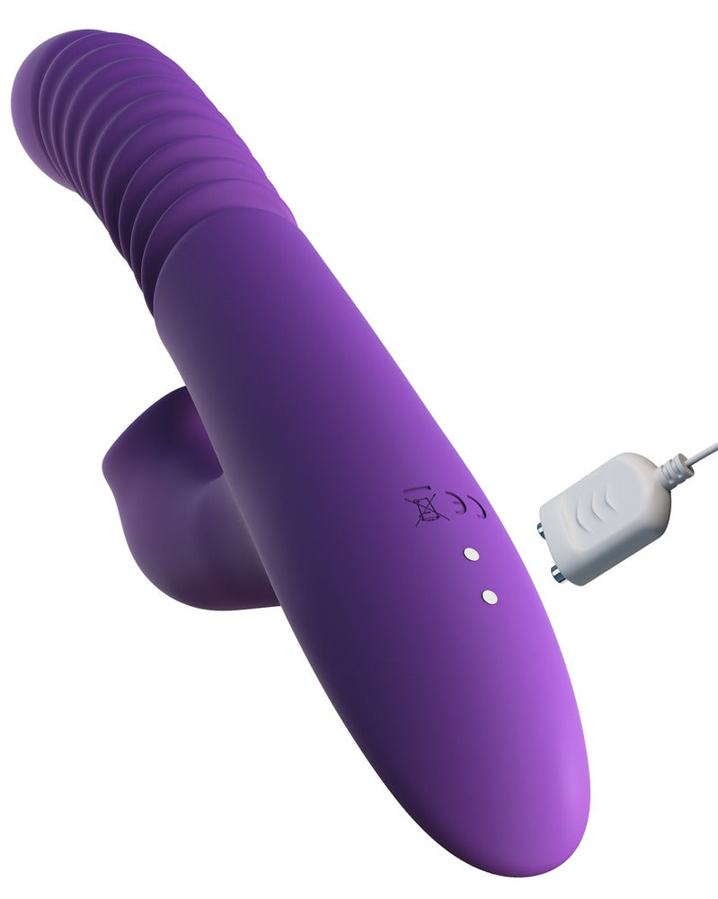 Fantasy For Her - Ultimate Thrusting Clit Stimulate-Her