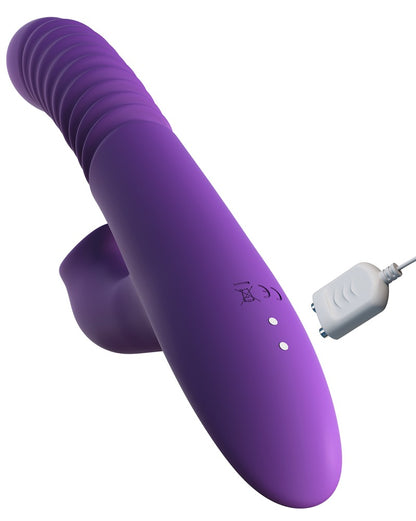 Fantasy For Her - Ultimate Thrusting Clit Stimulate-Her