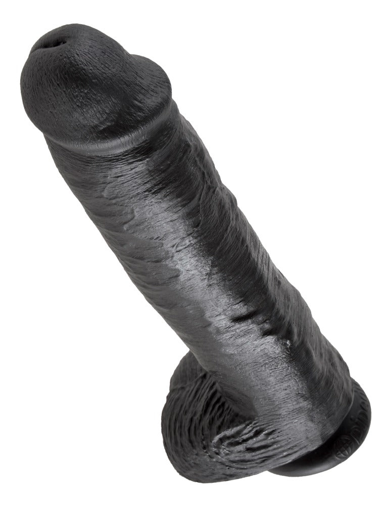 King Cock - Dildo mit Hoden