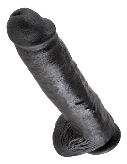 King Cock - Dildo mit Hoden
