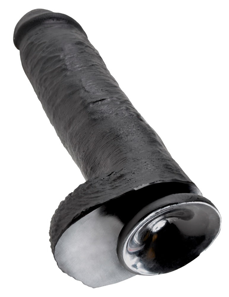 King Cock - Dildo mit Hoden