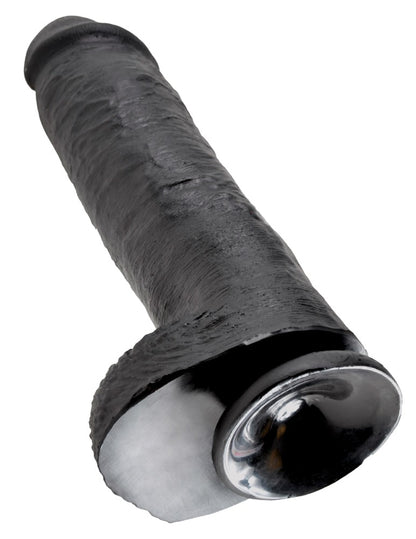 King Cock - Dildo mit Hoden