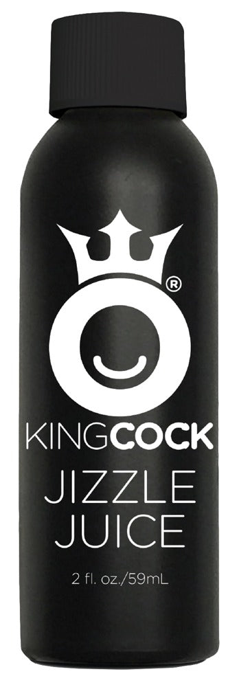 King Cock - Squirting Cock - Dildo mit Hoden