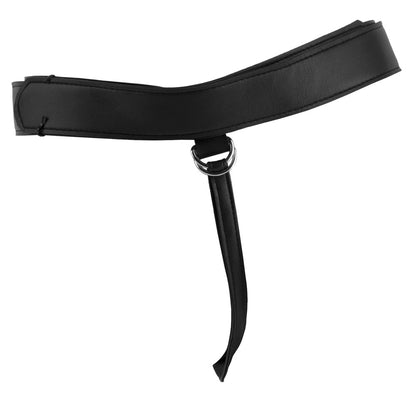 King Cock - Harness mit Naturdildo